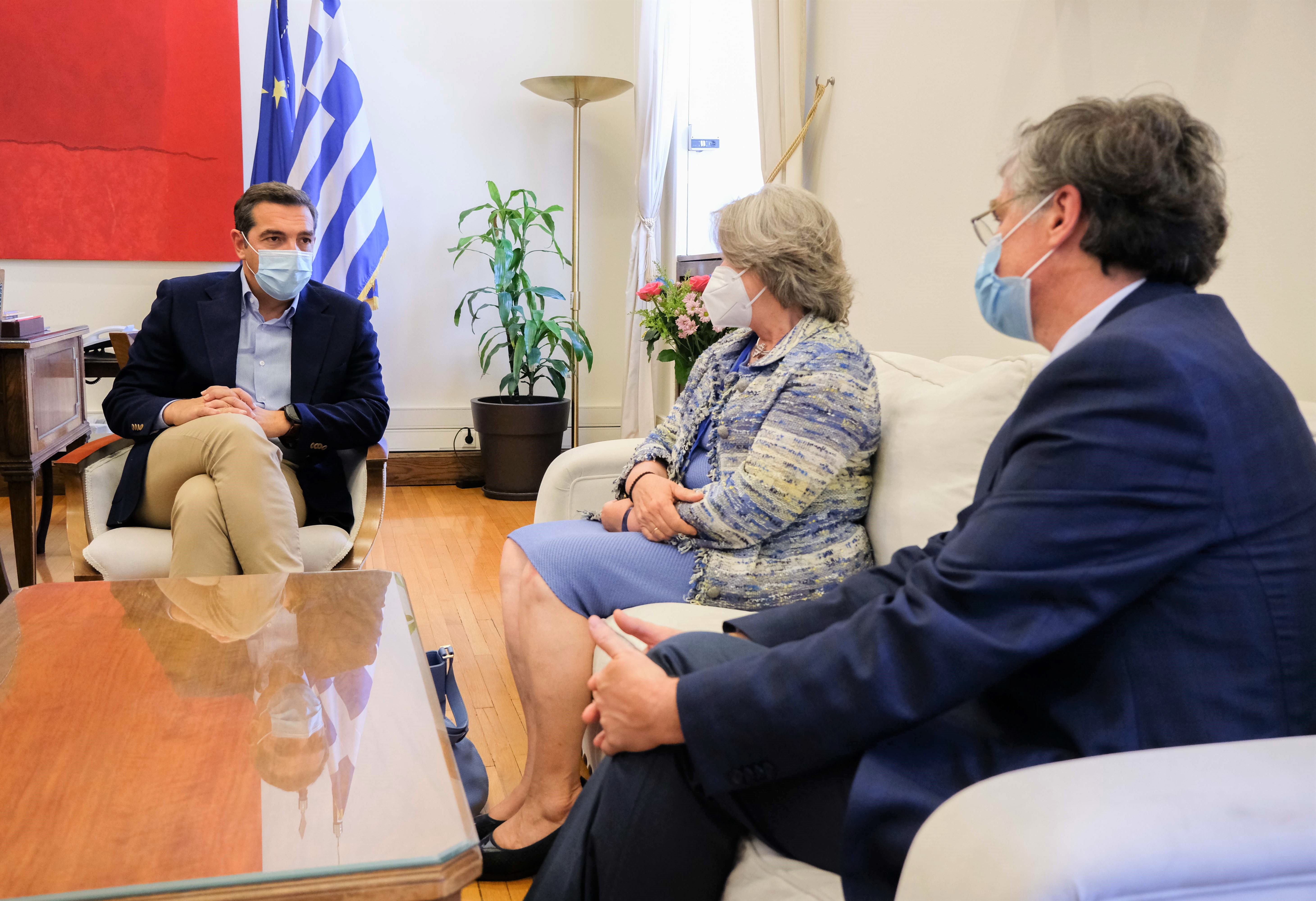 Αλέξης Τσίπρας