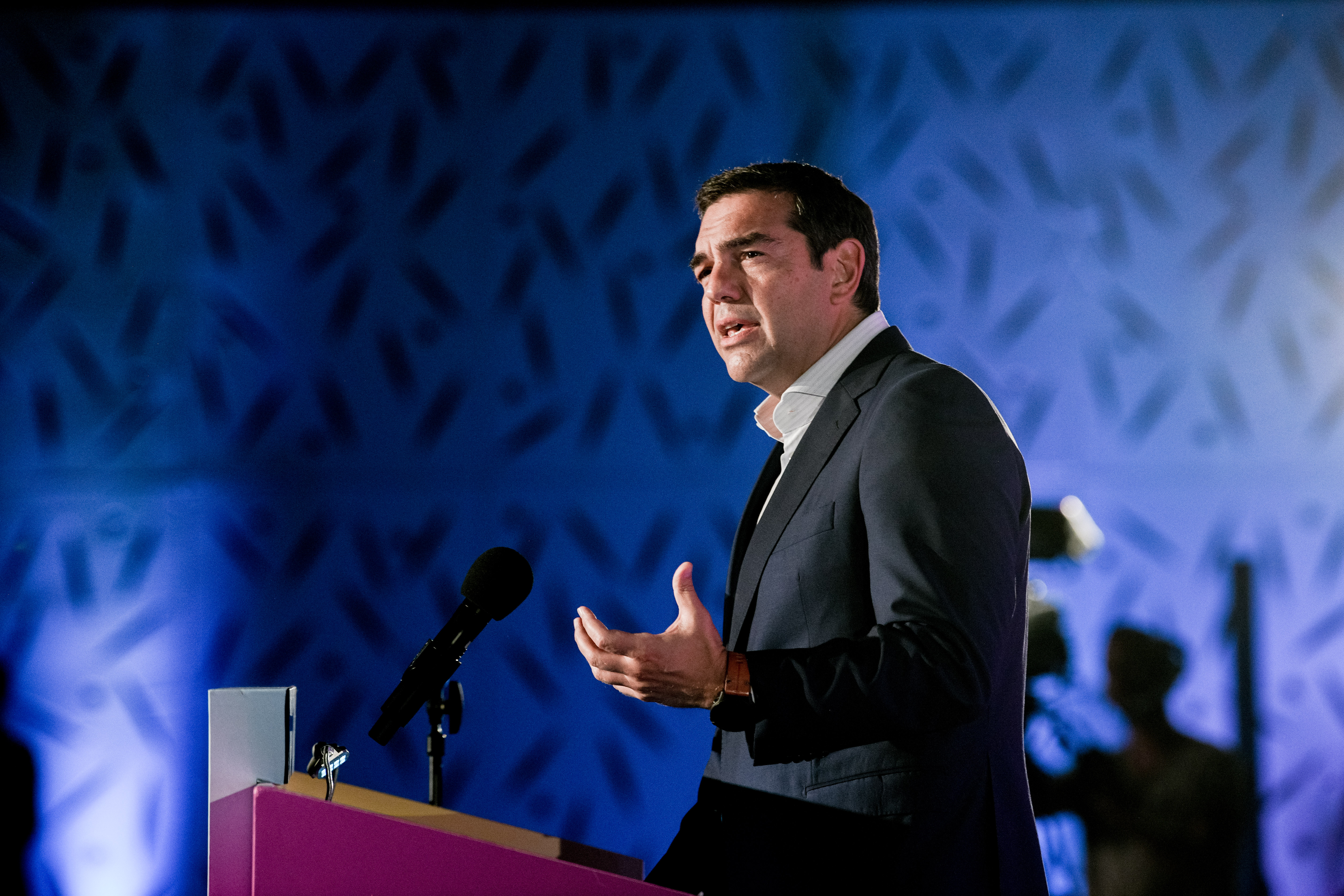 Αλέξης Τσίπρας