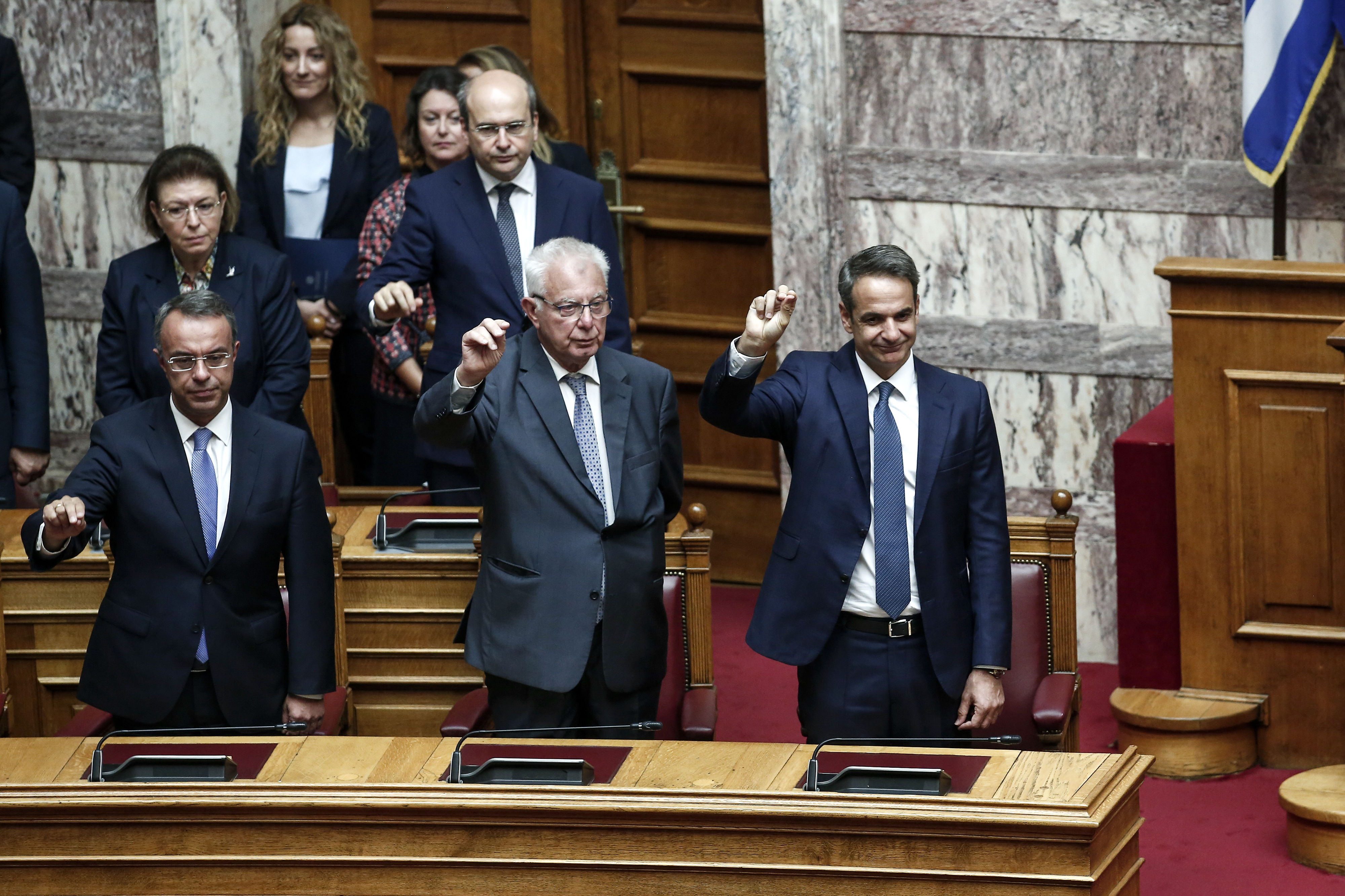 Μαραντζίδης για τα δύο χρόνια διακυβέρνησης Μητσοτάκη: Θα μεγαλώσει η διαφορά ΝΔ-ΣΥΡΙΖΑ