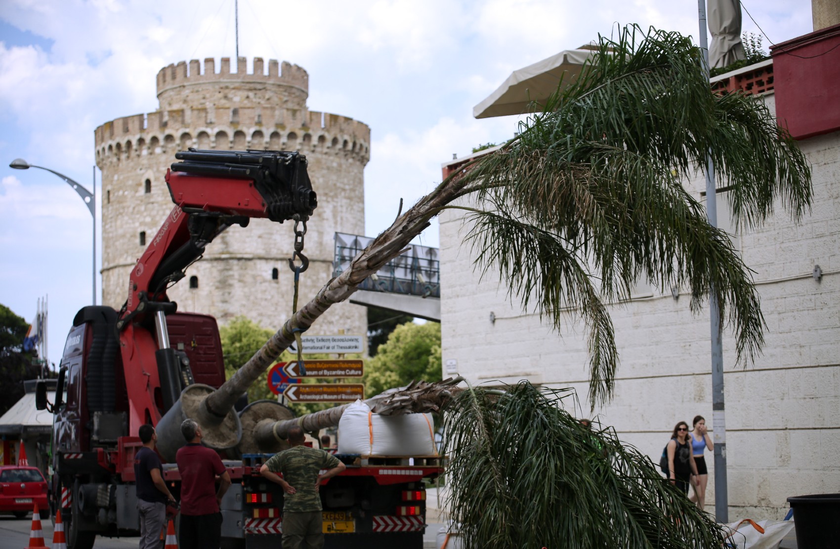 banderas-thessaloniki.jpg Αντόνιο Μπαντέρας ταινία Θεσσαλονίκη