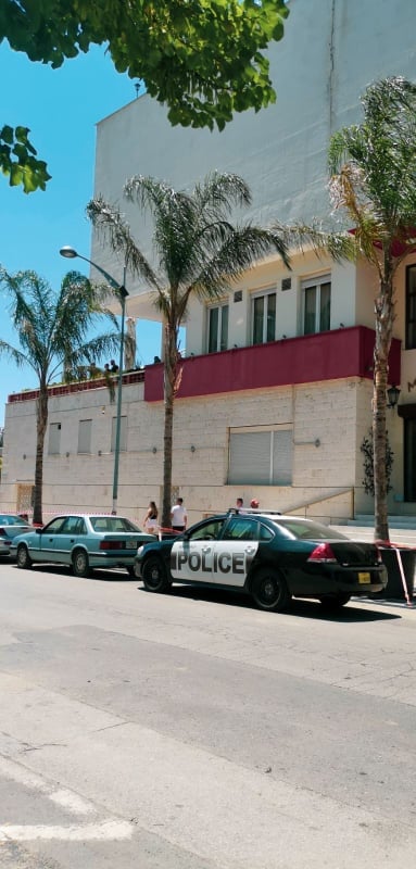 banderas01.jpg Γυρίσματα Μπαντέρας στη Θεσσαλονίκη