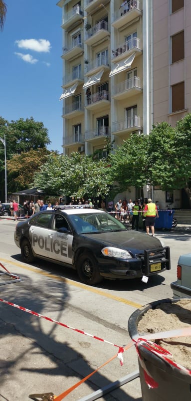 banderas02.jpg Γυρίσματα Μπαντέρας στη Θεσσαλονίκη