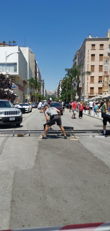banderas06.jpg Γυρίσματα Μπαντέρας στη Θεσσαλονίκη
