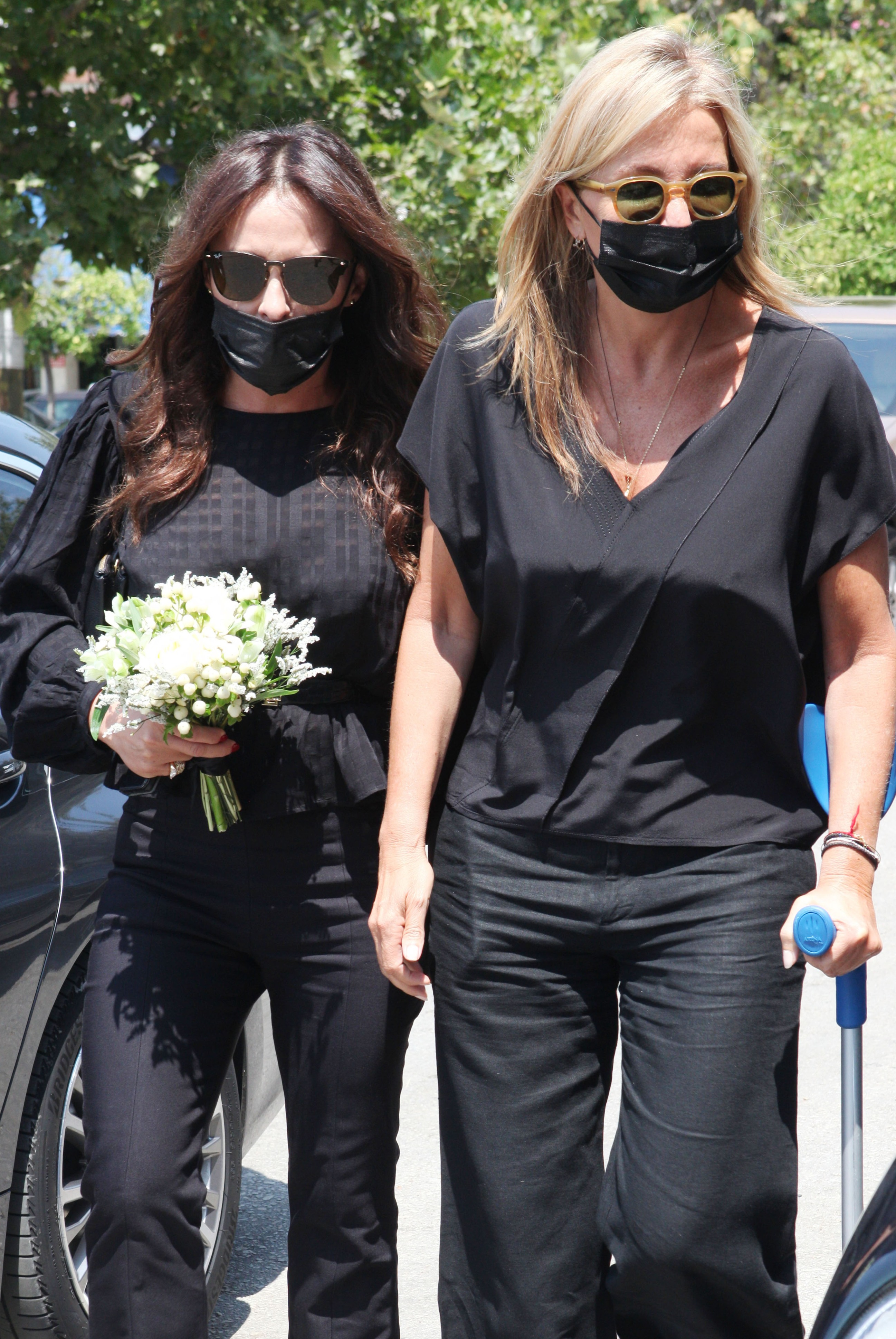 κηδεία Βοσκόπουλου