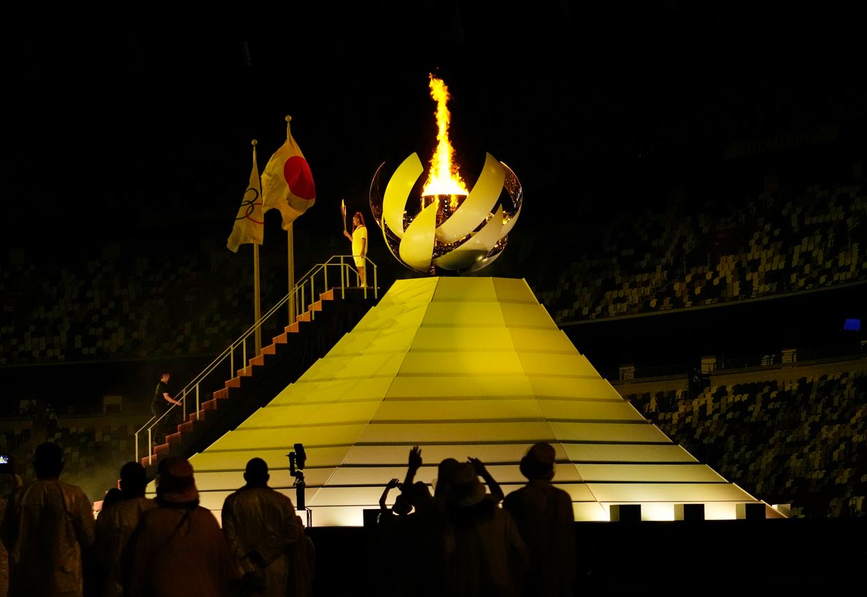 Ολυμπιακοί Αγώνες, Τόκιο