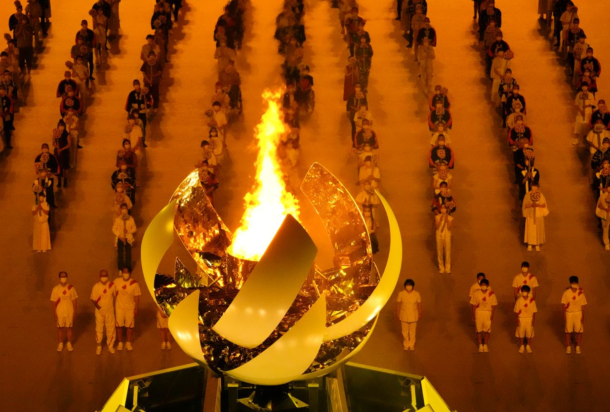 Ολυμπιακοί Αγώνες, Τόκιο