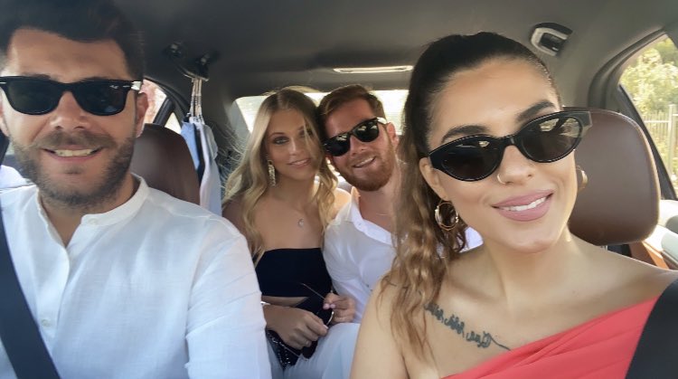 Survivor James Καφετζής