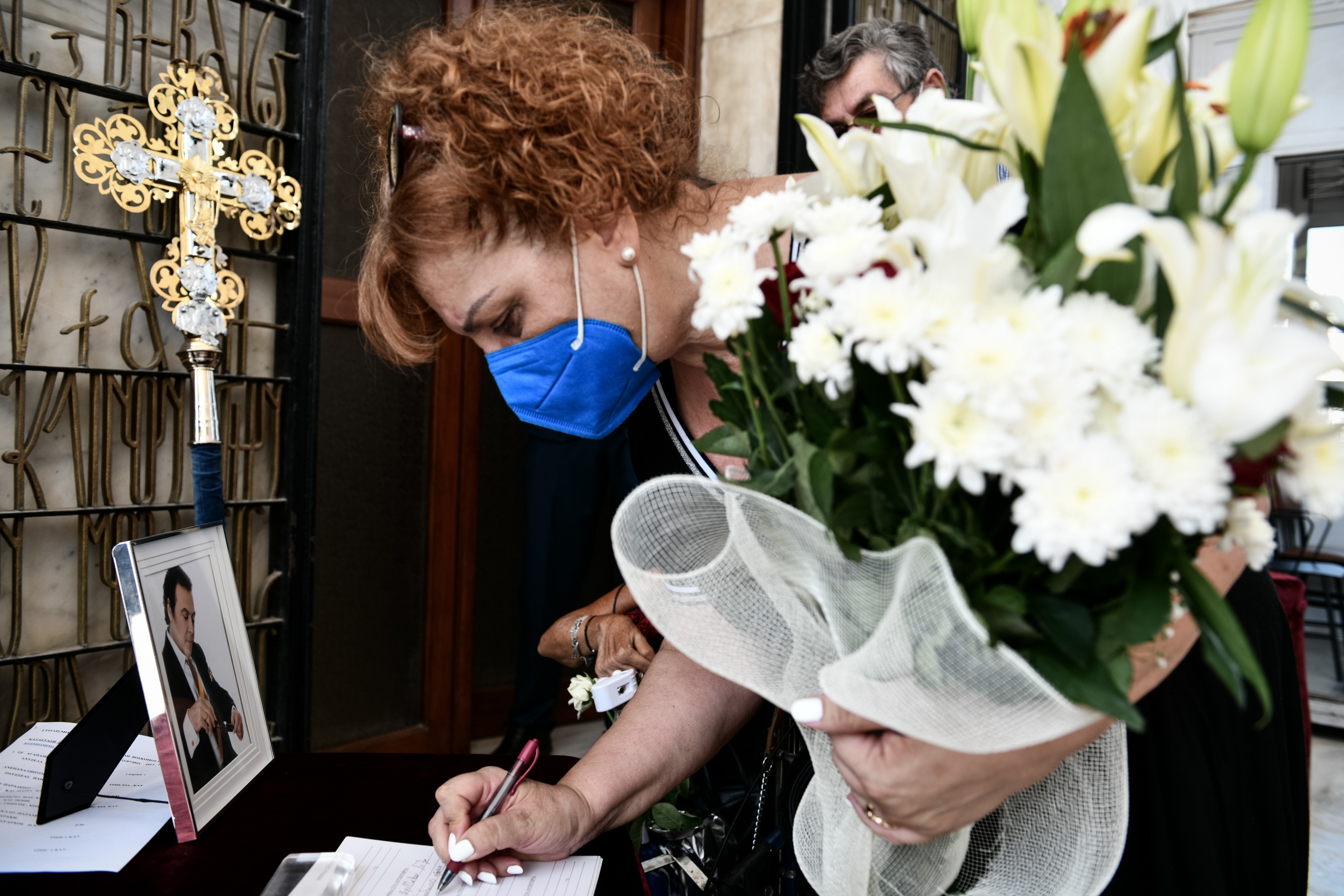 Τόλης Βοσκόπουλος