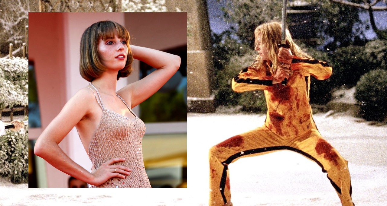 Kill Bill και Ούμα Θέρμαν