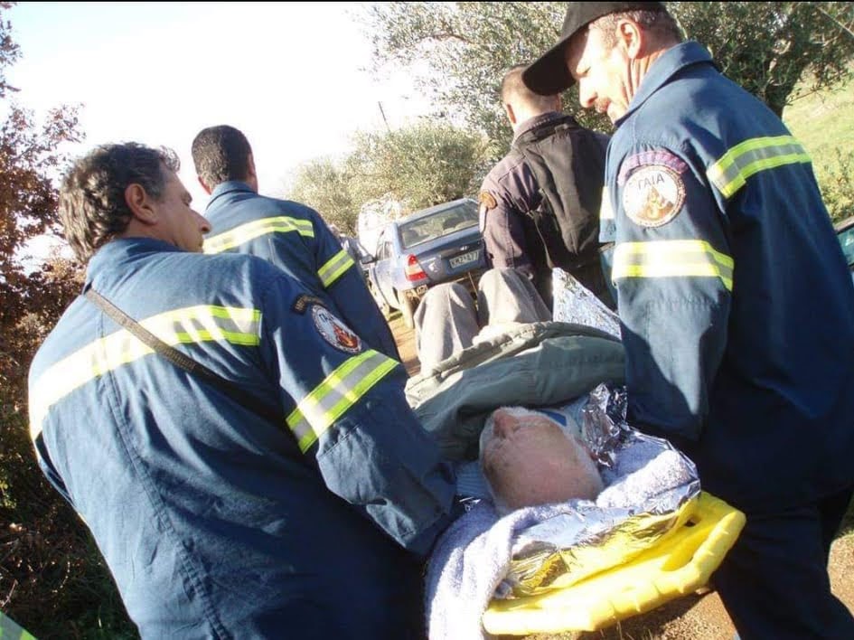 «ΓΑΙΑ»: Οι διασώστες της Μάνης