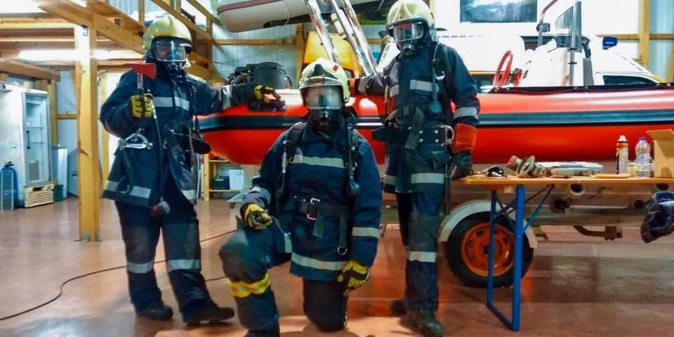 «ΓΑΙΑ»: Οι διασώστες της Μάνης