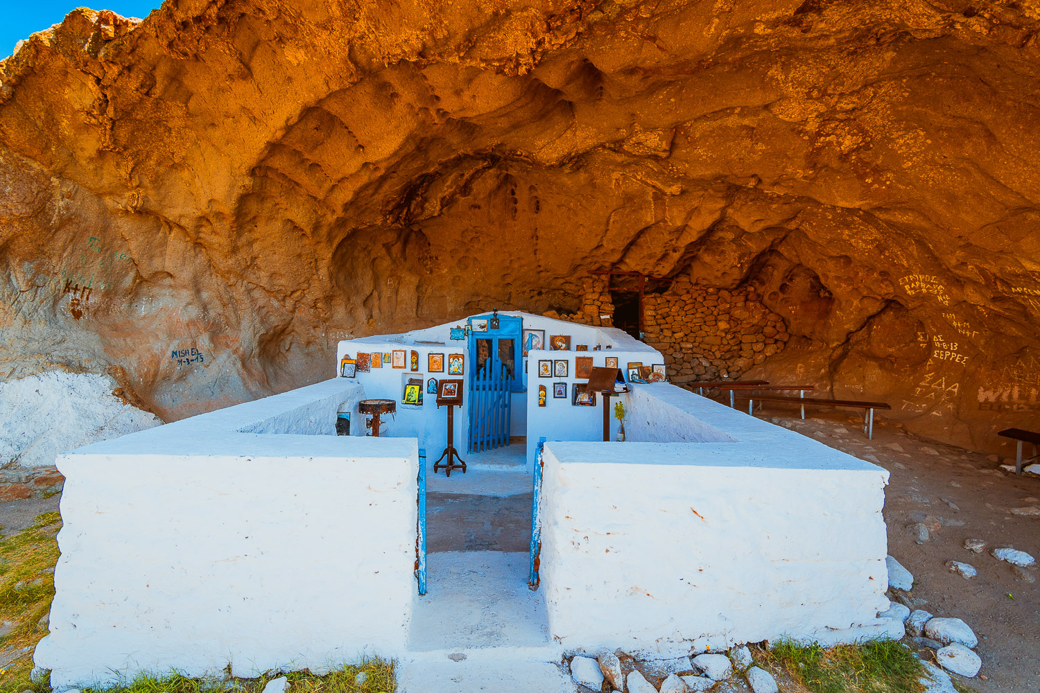 η Παναγία η Κακαβιώτισσα