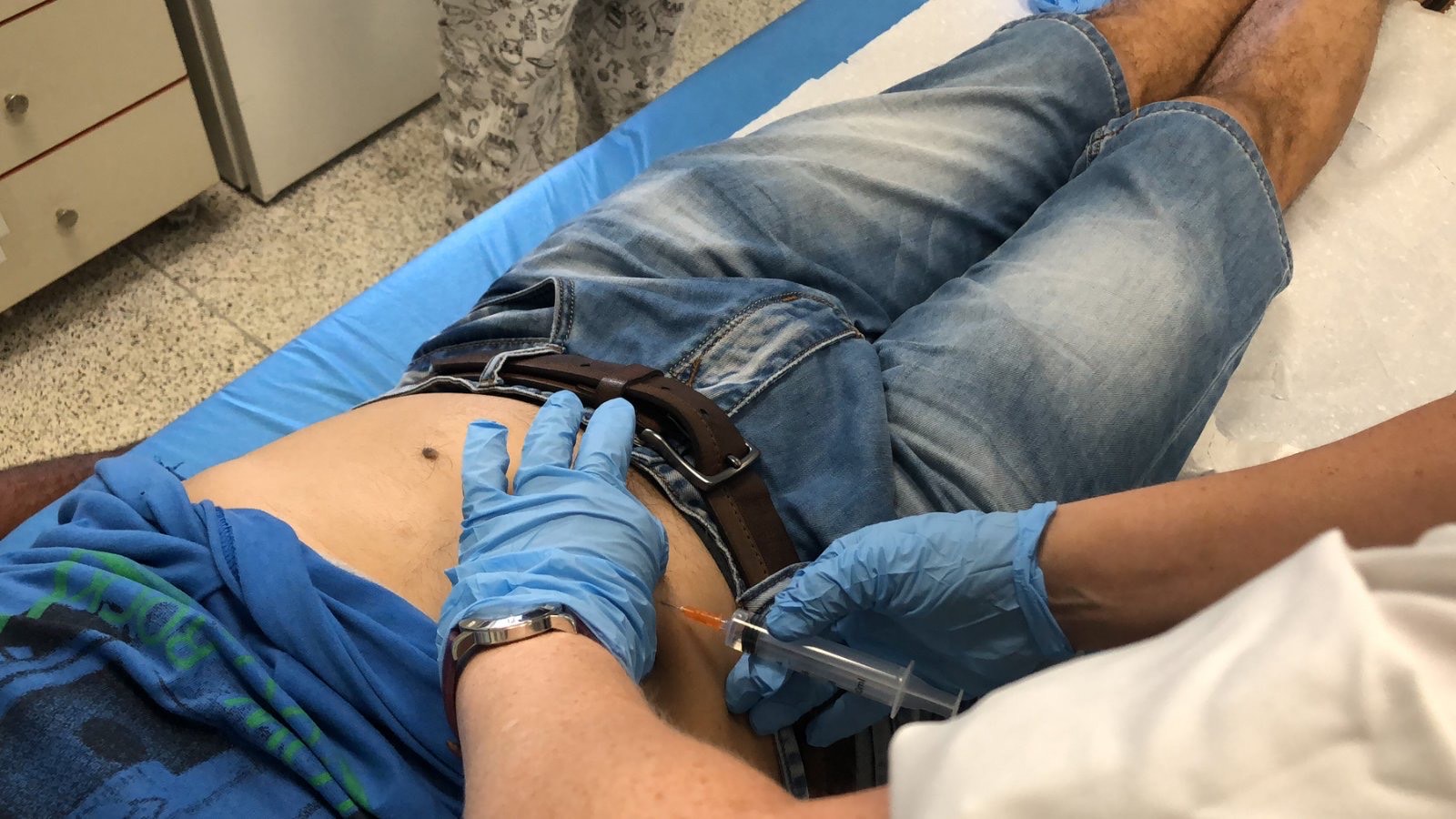 image_6483441_6.jpg Θεσσαλονίκη: Στο Ιπποκράτειο η πρώτη ελπιδοφόρα θεραπεία για την ηπατήτιδα Δ στη χώρα