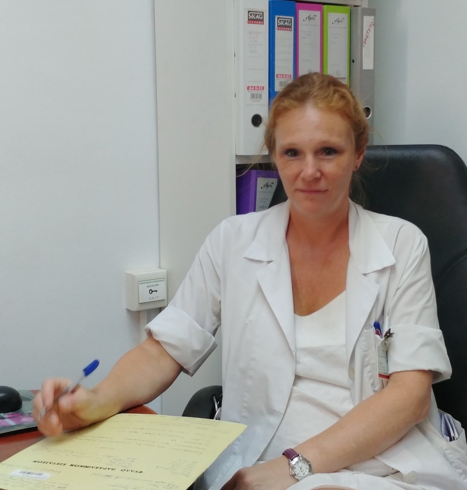 Θεσσαλονίκη: Στο Ιπποκράτειο η πρώτη ελπιδοφόρα θεραπεία για την ηπατήτιδα Δ στη χώρα 