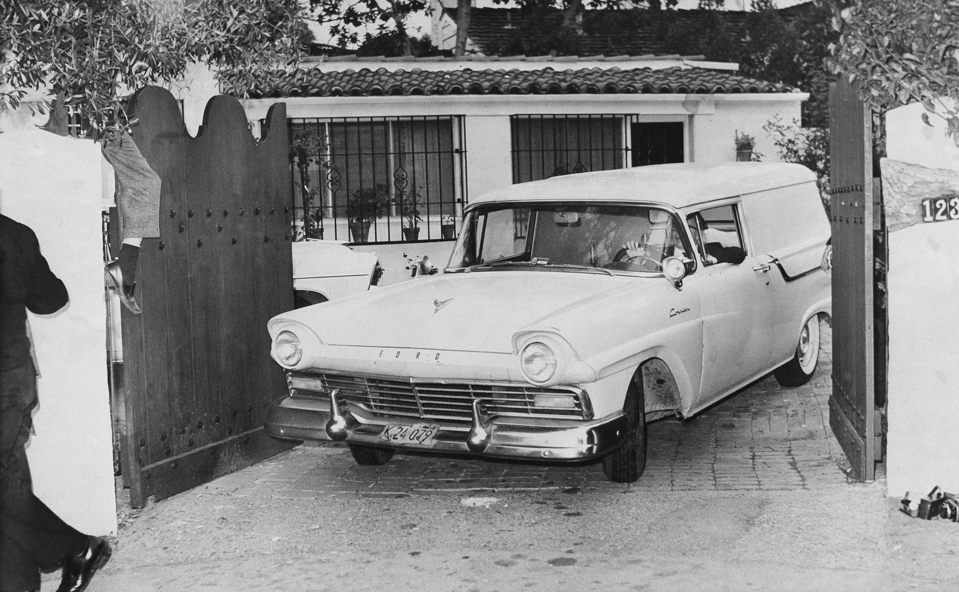 Μέριλιν-Μονρόε