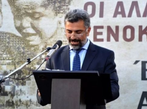 Κρατούμενος στην Τουρκία ο πρόεδρος της ΠΟΕ Γιώργος Βαρυθυμιάδης – Ταξίδευε προς την Παναγία Σουμελά