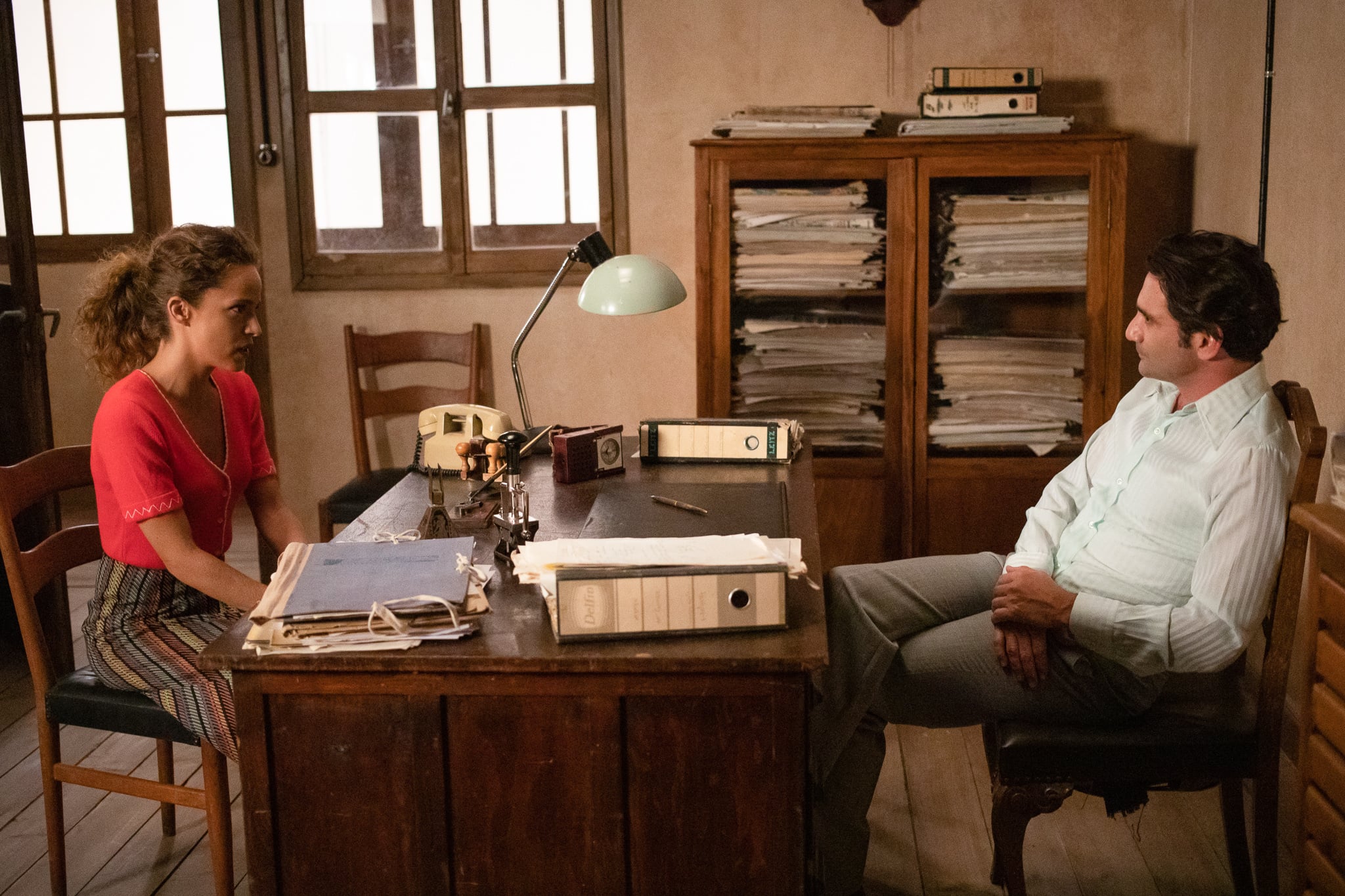 Άγριες Μέλισσες 