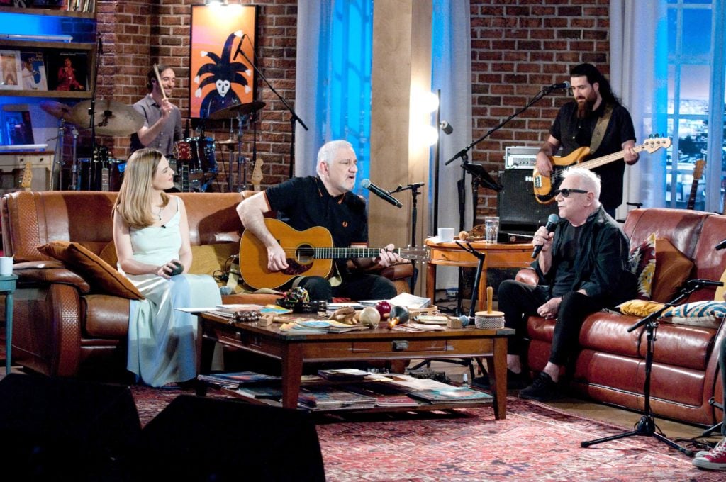 μουσικό κουτί