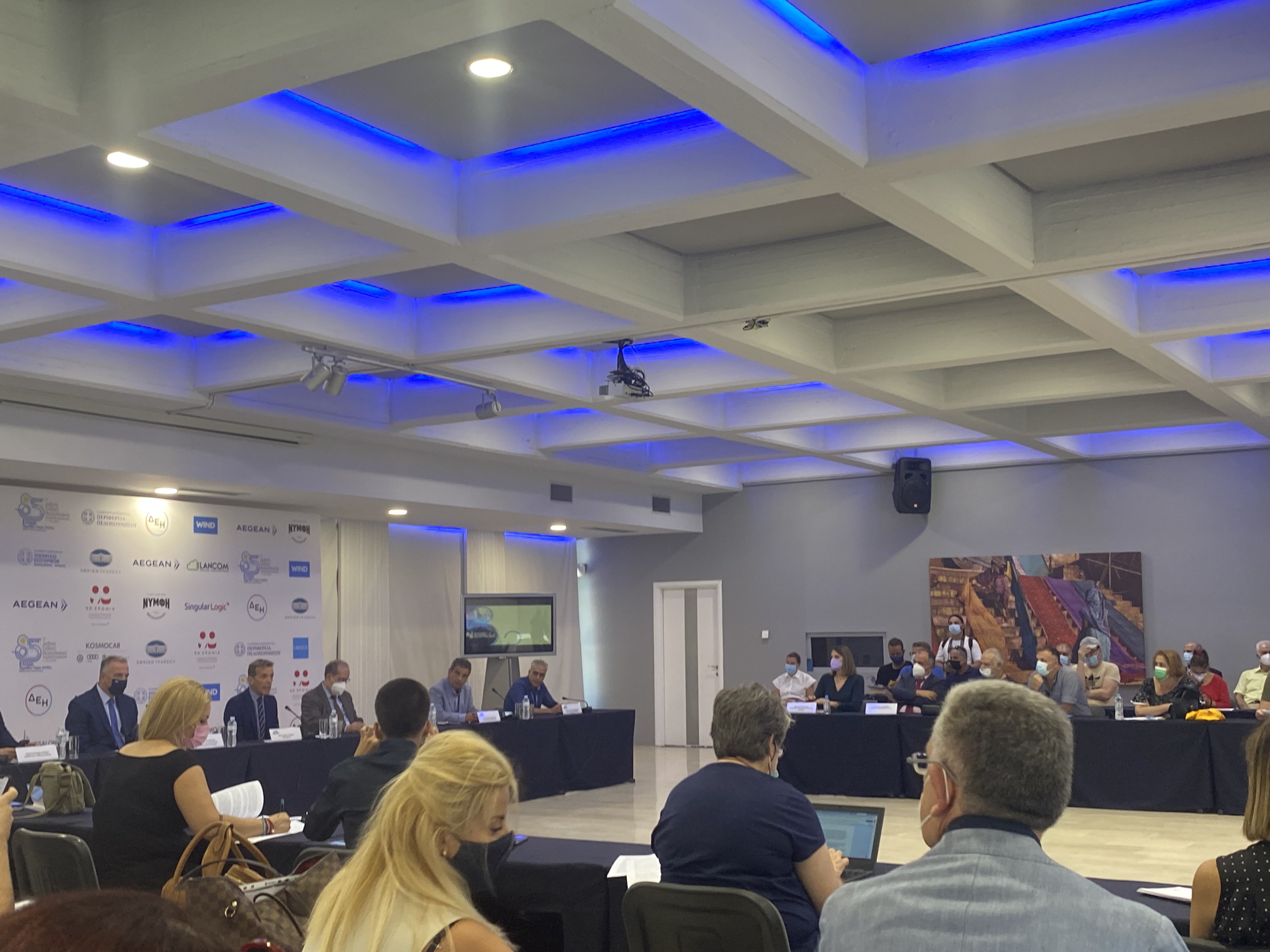 Με περισσότερες από 900 επιχειρήσεις από 15 χώρες ανοίγει τις πύλες της για τους επισκέπτες