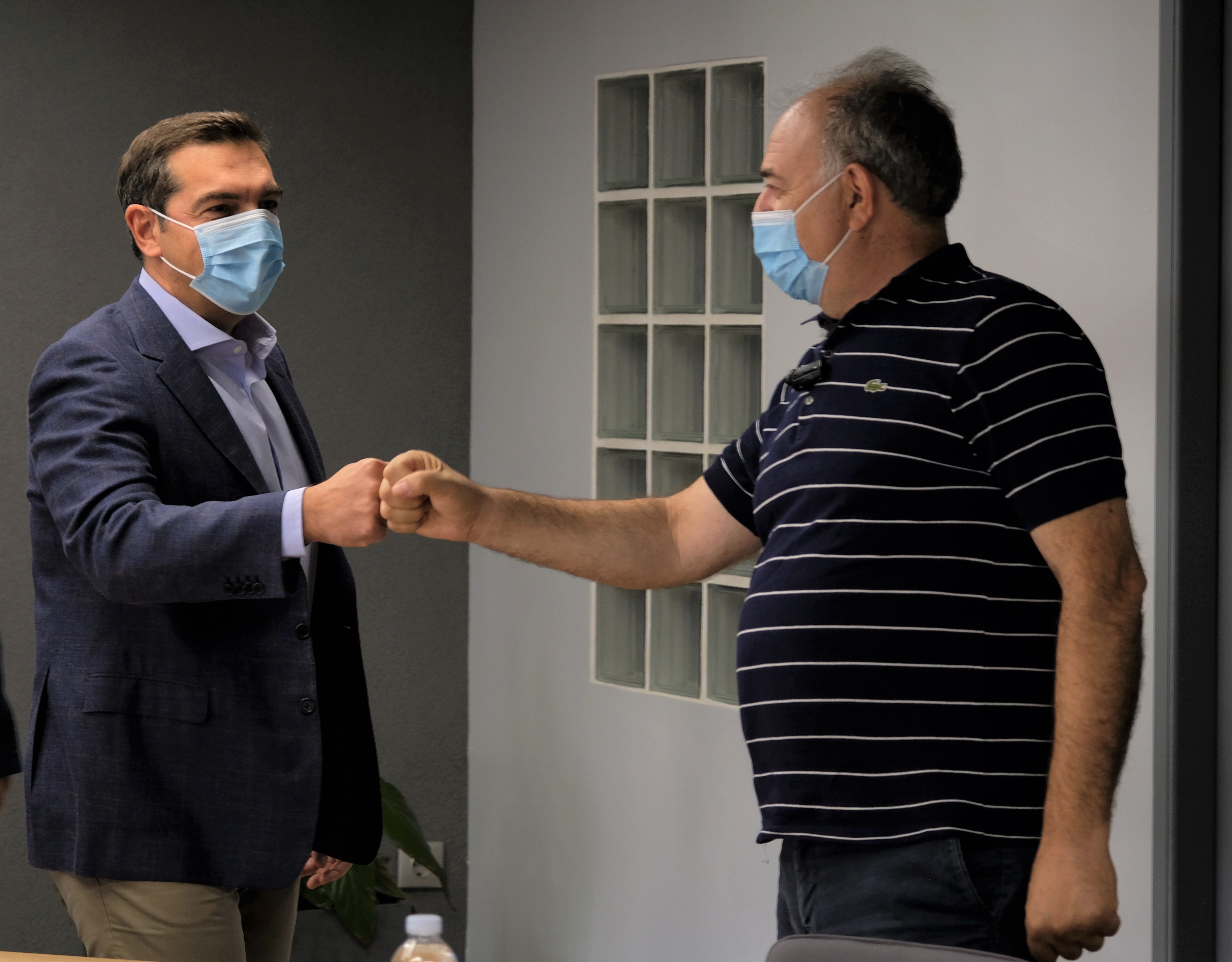 Τσίπρας ΓΕΝΟΠ ΔΕΗ