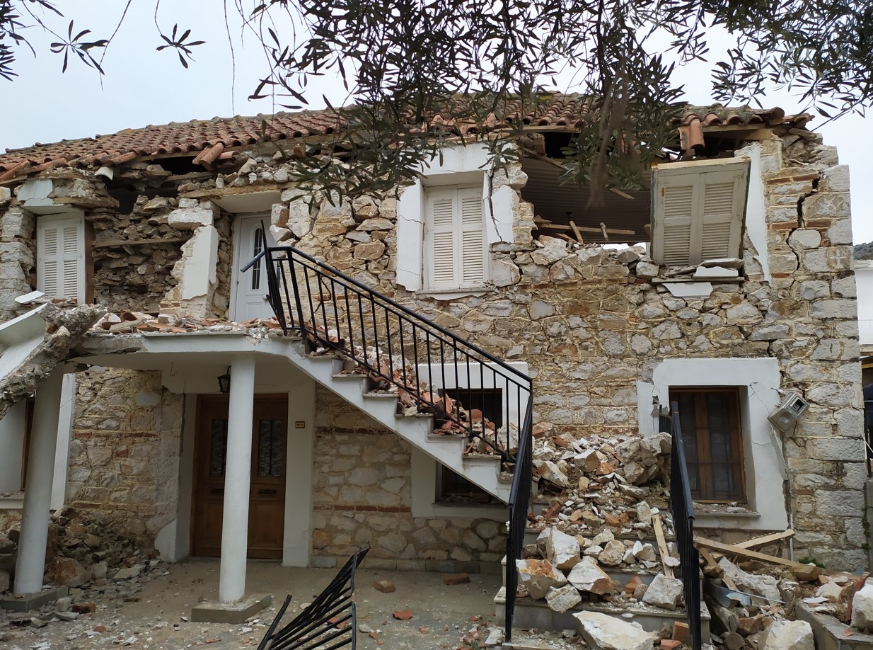 Οι περιορισμένες σεισμικές απώλειες δεν δικαιολογούν εφησυχασμό