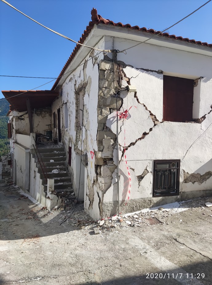 Χωρίς προσεισμικό έλεγχο το 75% των δημόσιων κτιρίων