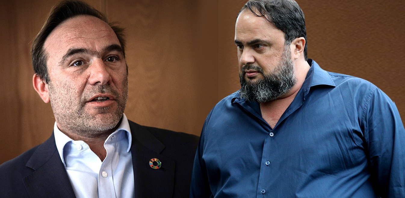 ÎÏÎºÎºÎ±Î»Î·Ï Î³Î¹Î± ÎÎ±ÏÎ¹Î½Î¬ÎºÎ·: ÎÎ¼Î­Î½Î± Î´ÎµÎ½ Î¼ÏÏÏÎµÏÎµ Î½Î± Î¼Îµ ÎµÎ¾Î±Î³Î¿ÏÎ¬ÏÎµÎ¹ 