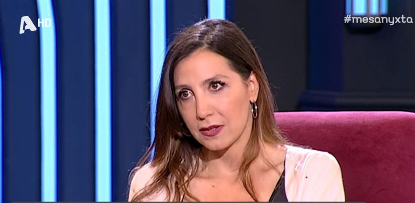 Μαρία-Ελένη Λυκουρέζου: Είμαι πολύ θυμωμένη - Ο πατέρας μου ήταν σε κακή κατάσταση (vid) 