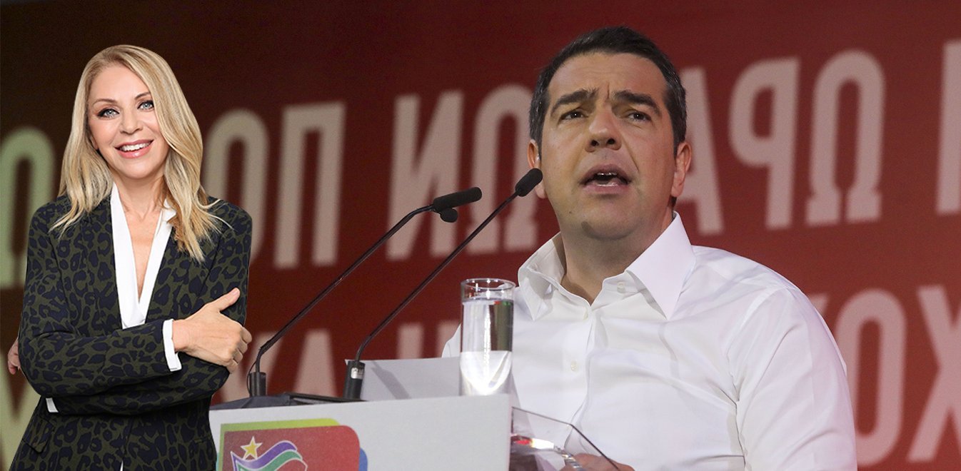 Αλέξης Τσίπρας: Στο κεντρικό δελτίο ειδήσεων του OPEN με την Έλλη Στάη