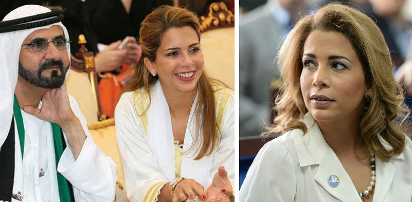 Πριγκίπισσα Χάγια: Ποια είναι η σύζυγος του Σεΐχη του Ντουμπάι που το έσκασε για να γλιτώσει (pics+vid) 