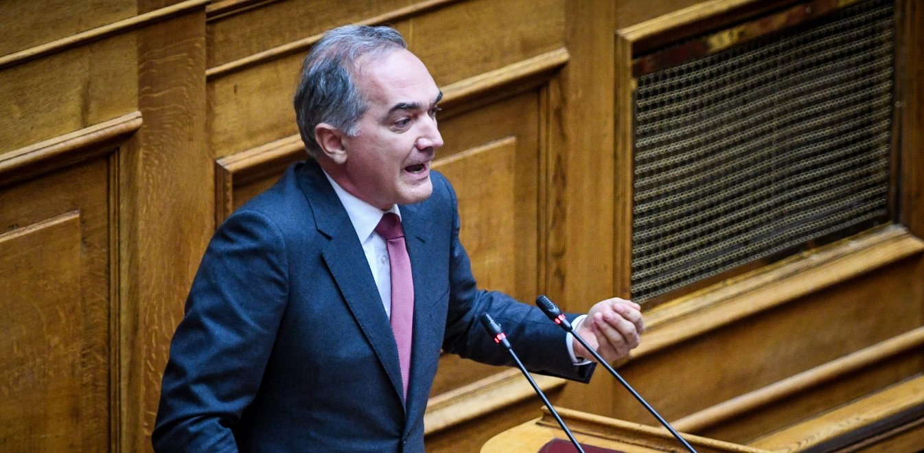 Novartis: «Καθαρός» ο Μάριος Σαλμάς - Η υπόθεσή του μπαίνει στο αρχείο