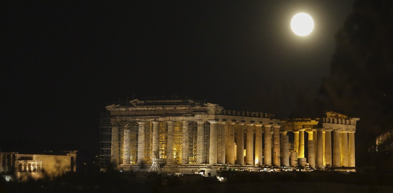 Πανσέληνος - Δεκαπενταύγουστος: Εκδηλώσεις σε 100 αρχαιολογικούς χώρους και μουσεία (πρόγραμμα)