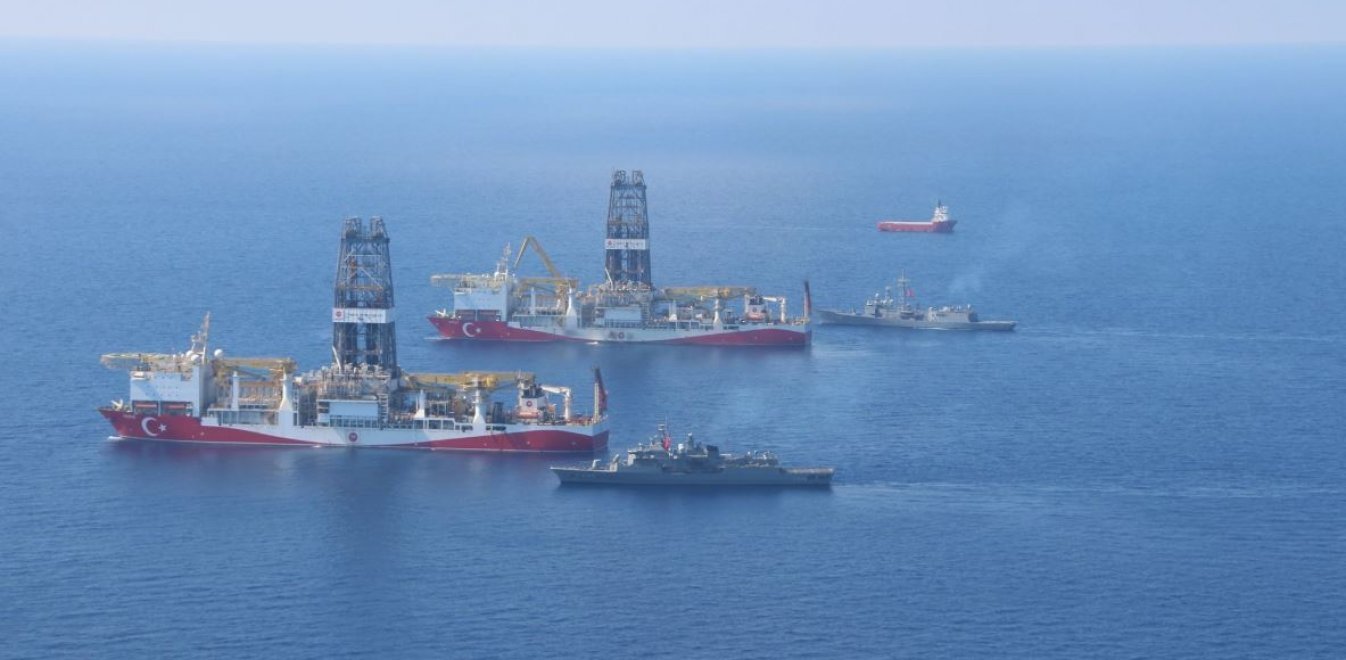 Σύσκεψη στο υπουργείο Εξωτερικών για το σχέδιο απάντησης στην Τουρκία