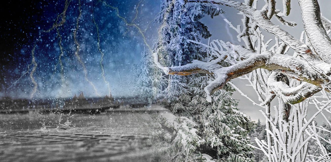 Καιρός - Ζηνοβία: Σε εξέλιξη οι χιονοπτώσεις - Ποιες περιοχές θα ντυθούν στα λευκά (vid)