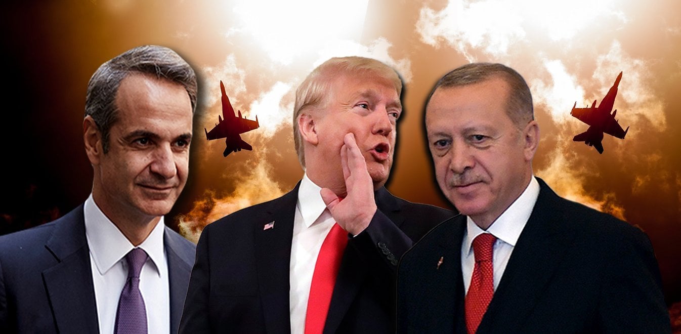 Μιχάλης Ιγνατίου: Παρέμβαση Τραμπ για να τερματιστούν οι τουρκικές προκλήσεις
