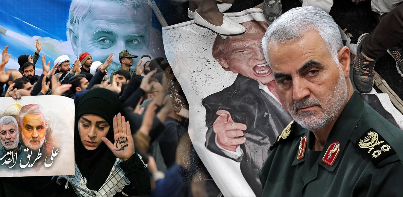Ιράν - Κασέμ Σουλεϊμανί: Πώς έγινε η επιχείρηση - «Βράζει» η Μέση Ανατολή