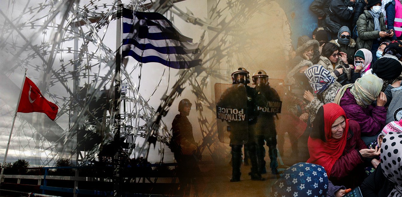 «Kόκκινος συναγερμός» στην ΕΛ.ΑΣ.: Ενισχύονται οι ελληνικές δυνάμεις στον Έβρο