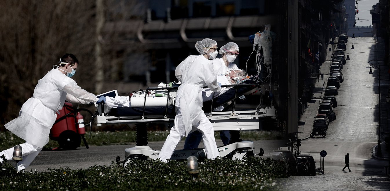 Κορονοϊός: 865 θάνατοι μέσα σε μια μέρα στις ΗΠΑ