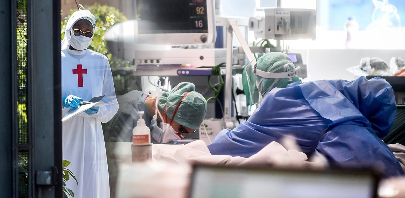 Κορονοϊός - Iταλία: 627 νεκροί σε ένα 24ωρο - 47.000 κρούσματα