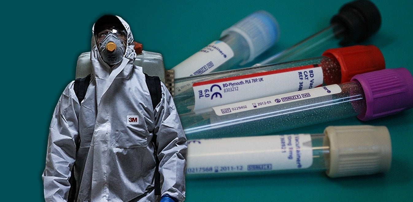 Γιατρός στο Columbia της Νέας Υόρκης: Το εμβόλιο θα είναι έτοιμο τον Δεκέμβριο