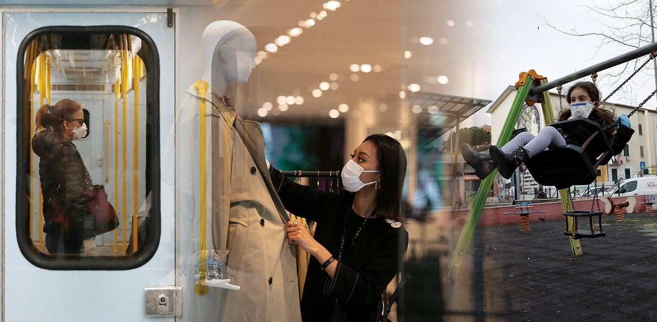 Σύψας: Σημείο-κλειδί οι αποστάσεις - Πότε κινδυνεύουμε με υποτροπή