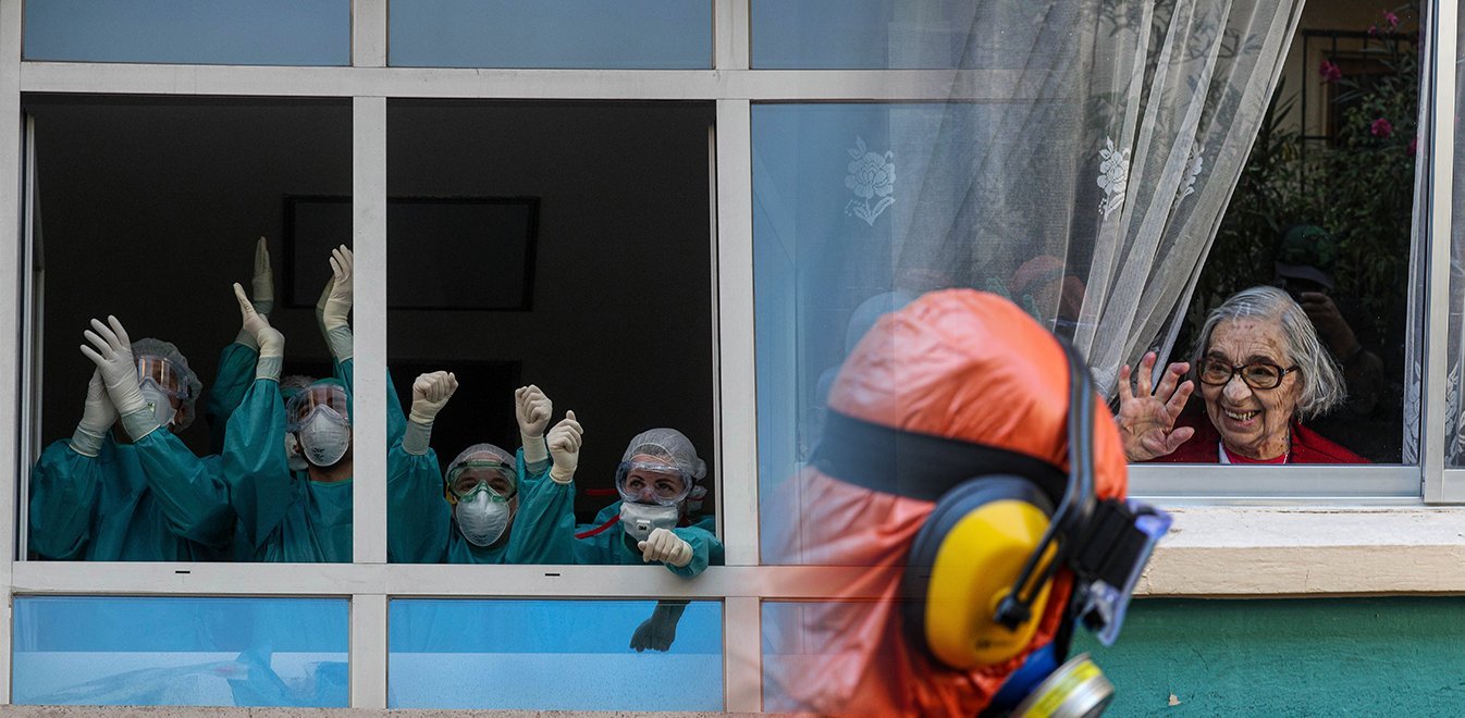 Αντίστροφη μέτρηση για τον κορονοϊό στην Ελλάδα - Τι έδειξε το κρίσιμο «κρας τεστ»