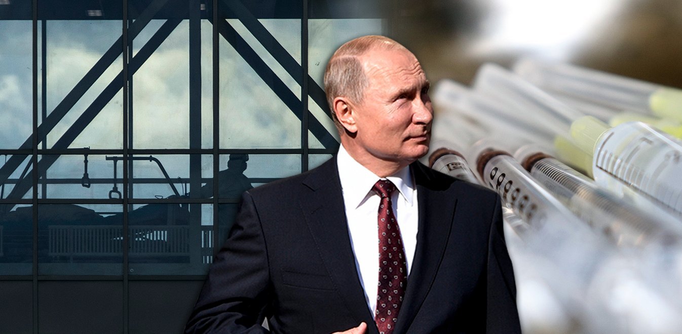 «Βόμβα» Πούτιν για ρωσικό εμβόλιο κατά του κορονοϊού τον Σεπτέμβριο