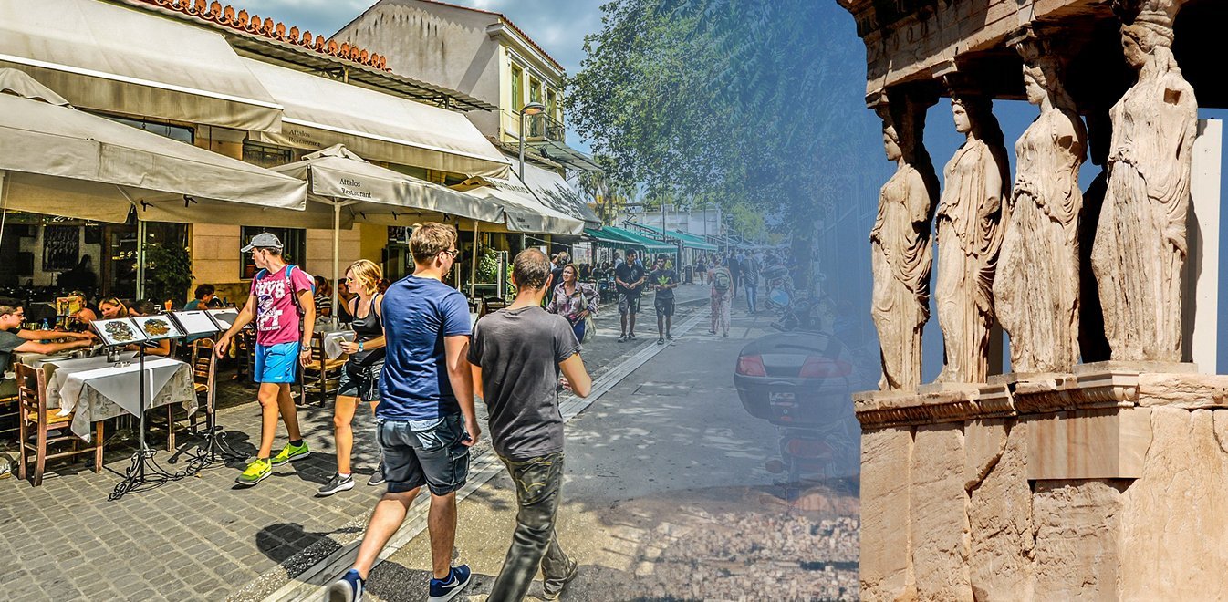 Διεθνή ΜΜΕ: Άνοιξαν ξανά οι πύλες της Ακρόπολης - Νέα αρχή στον τουρισμό για την Ελλάδα