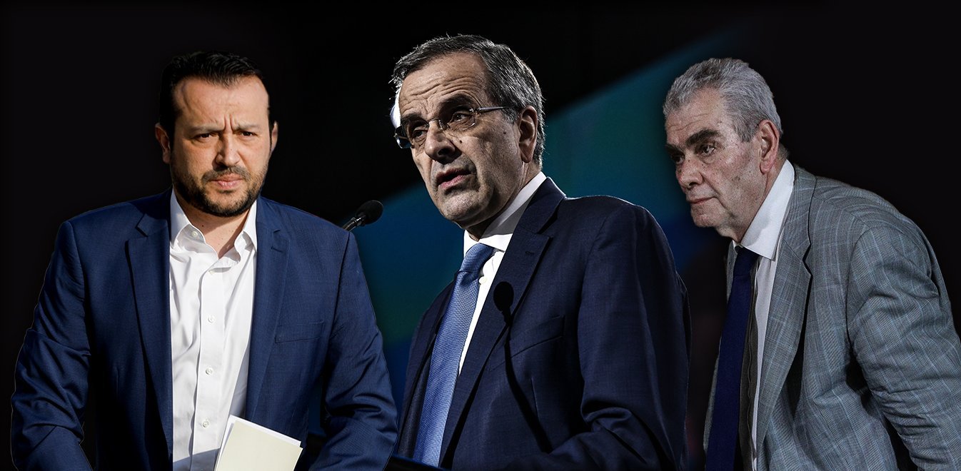 Προανακριτική: Επιστολή «βόμβα» από Μιωνή - Για «παρακράτος» μιλά ο Παππάς