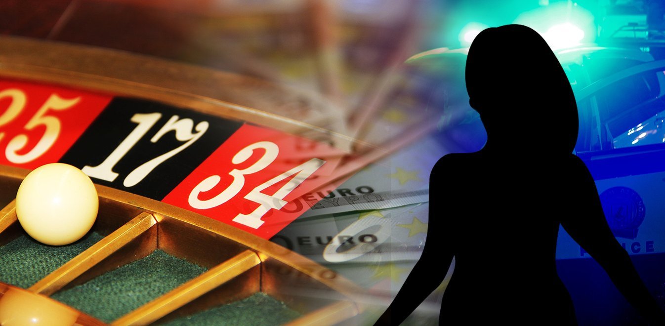 ΕΛ.ΑΣ.: Ερευνα για το κύκλωμα διαφθοράς που προστάτευε παράνομα καζίνο και οίκους ανοχής