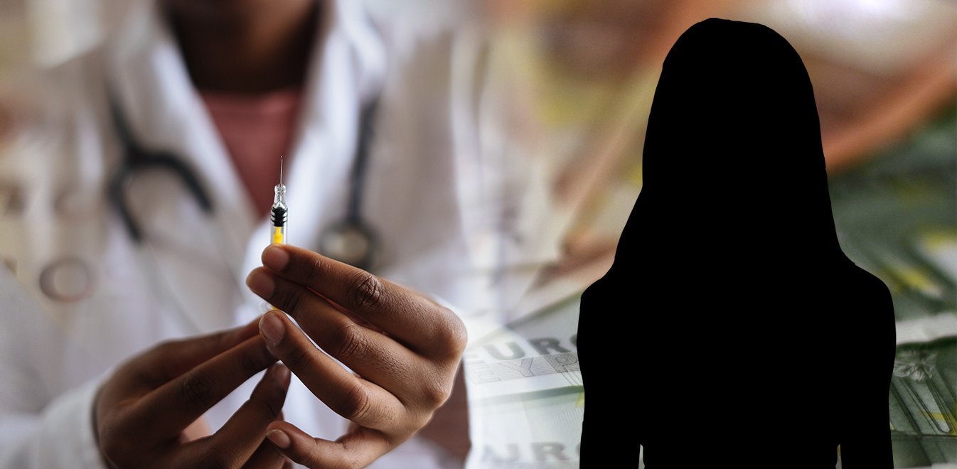 Καταγγελία στην ΕΛ.ΑΣ. και για δεύτερο «ψευτογιατρό» - Γνωρίζουν ήδη την ταυτότητά του