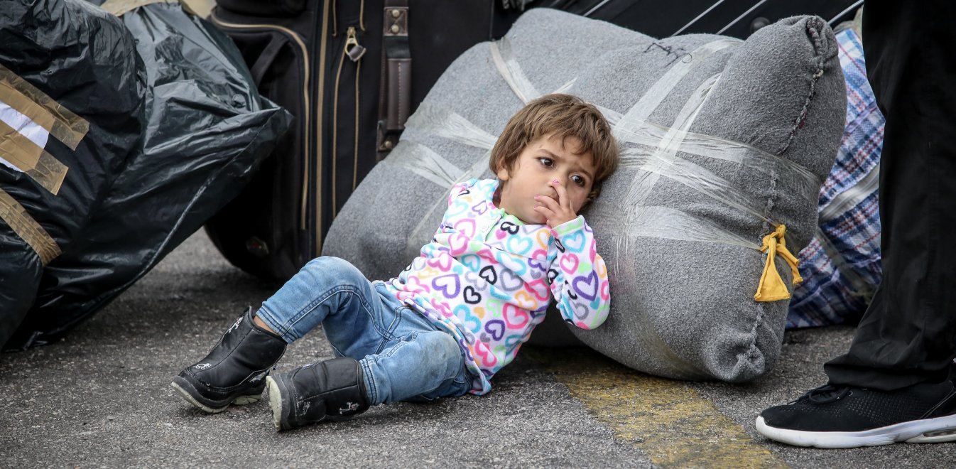 Deutsche Welle: Καμία αποκλιμάκωση του Προσφυγικού στην Ελλάδα