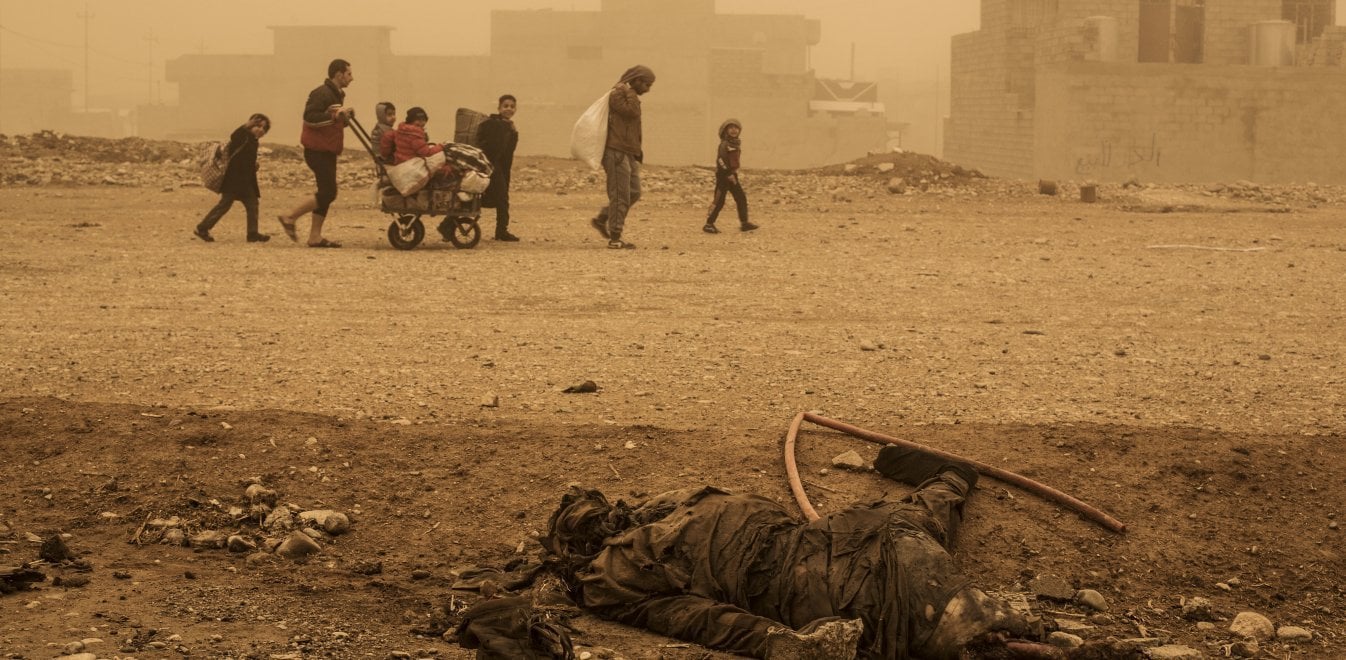 Συρία: Ομαδικό τάφο τζιχαντιστών αποκάλυψε το Παρατηρητήριο Ανθρωπίνων Δικαιωμάτων