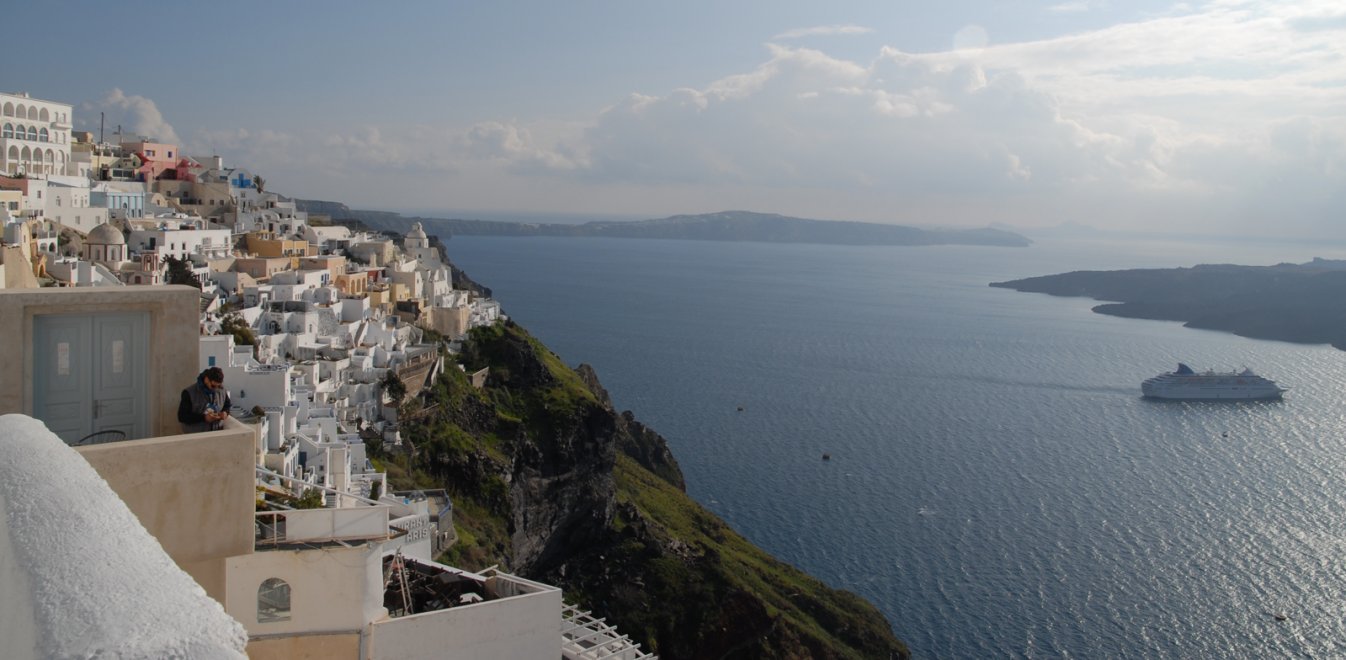 Το 2018 ήταν η καλύτερη χρονιά για τον ελληνικό τουρισμό